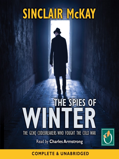 Title details for The Spies of Winter by Sinclair McKay - Wait list